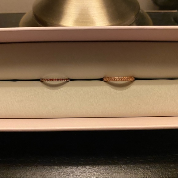 Everly rings Leighton dome band - Picture 3 of 4